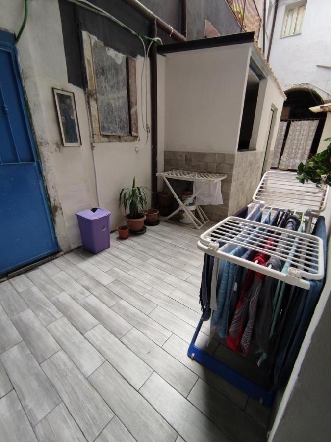 Casa Rapisarda Villa Catania Exterior photo