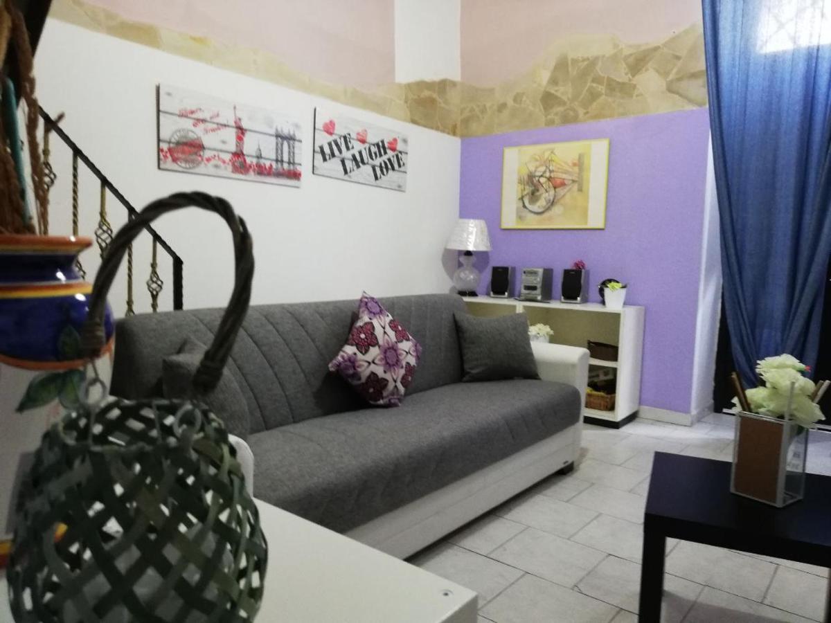 Casa Rapisarda Villa Catania Exterior photo